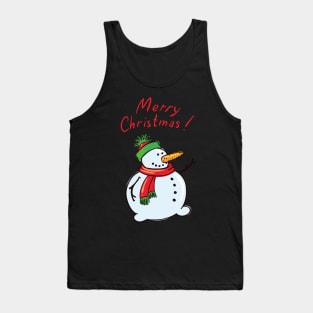 merry christams Tank Top